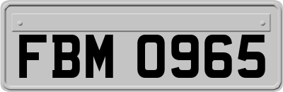 FBM0965