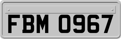 FBM0967