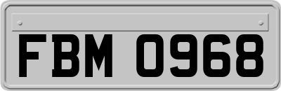 FBM0968