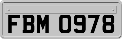 FBM0978