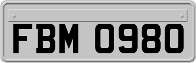 FBM0980