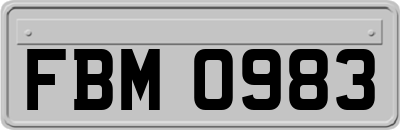 FBM0983