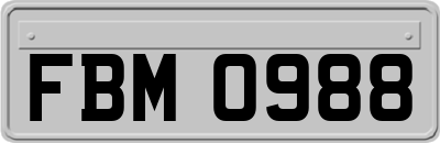 FBM0988