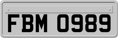 FBM0989