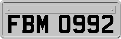 FBM0992