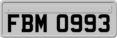 FBM0993
