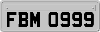 FBM0999