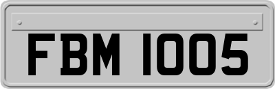 FBM1005