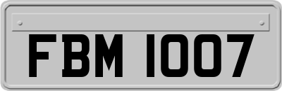 FBM1007