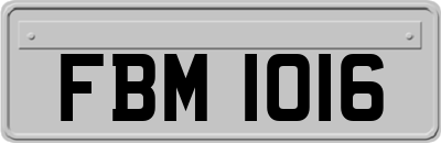 FBM1016