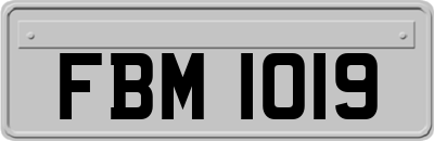 FBM1019
