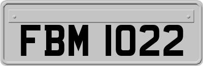 FBM1022