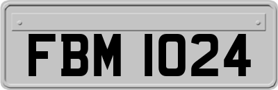 FBM1024