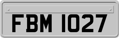 FBM1027