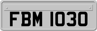 FBM1030