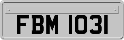 FBM1031