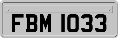 FBM1033