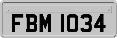 FBM1034