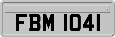 FBM1041
