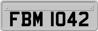 FBM1042