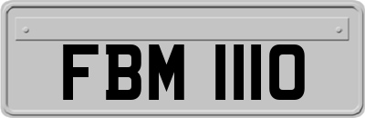 FBM1110