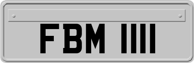FBM1111
