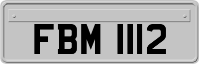 FBM1112