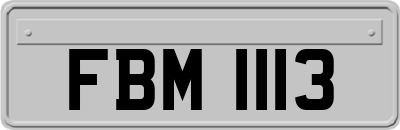 FBM1113