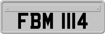 FBM1114