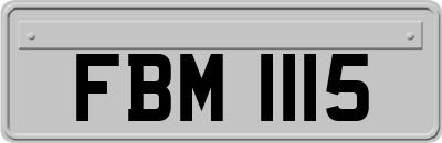 FBM1115