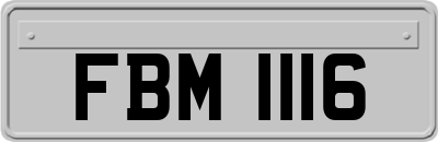 FBM1116