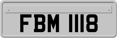 FBM1118