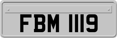 FBM1119