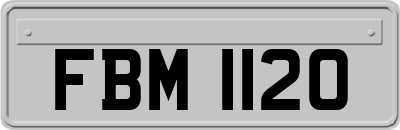 FBM1120