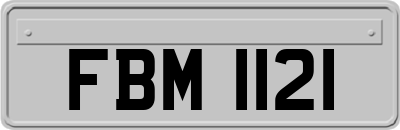 FBM1121