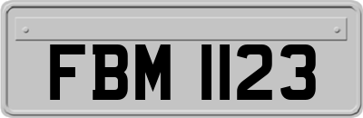FBM1123