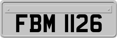 FBM1126
