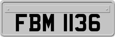FBM1136