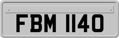 FBM1140