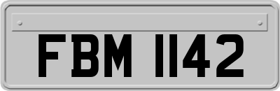 FBM1142