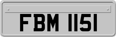 FBM1151