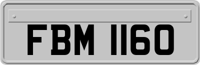 FBM1160