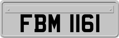FBM1161