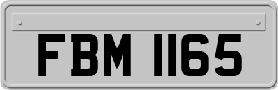 FBM1165