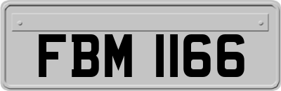 FBM1166