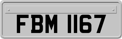 FBM1167