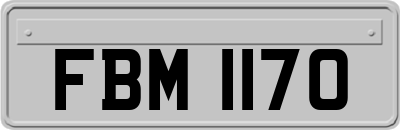 FBM1170