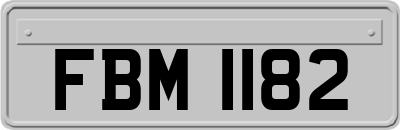 FBM1182