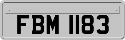 FBM1183