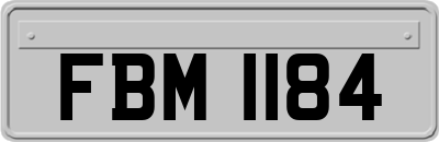 FBM1184